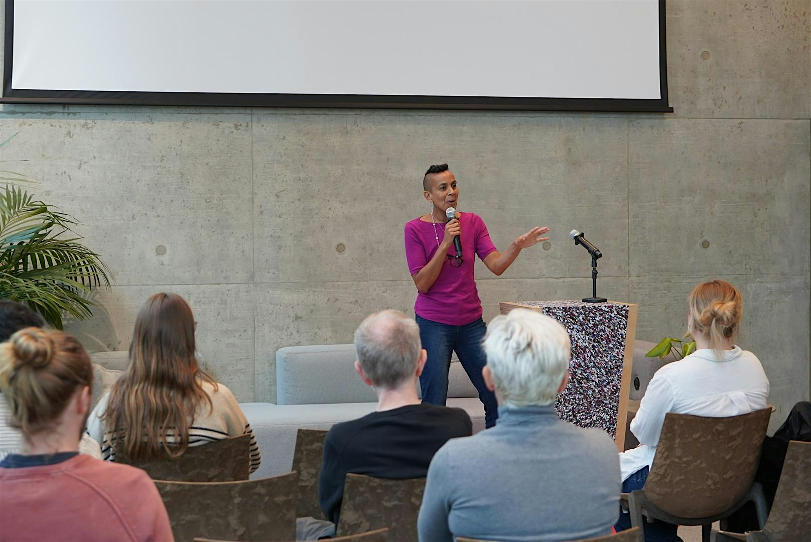 Lunch + Learn: Legendary Legacy with Alison Love David | Launch Space, Plus X Brighton