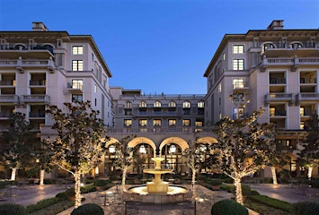 High Holidays at The Maybourne with Rabbi Mendel Simons & A Cappella Choir | The Maybourne Hotel 225 N Canon Dr,  Beverly Hills, CA 90210