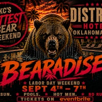 Bearadise | District Hotel