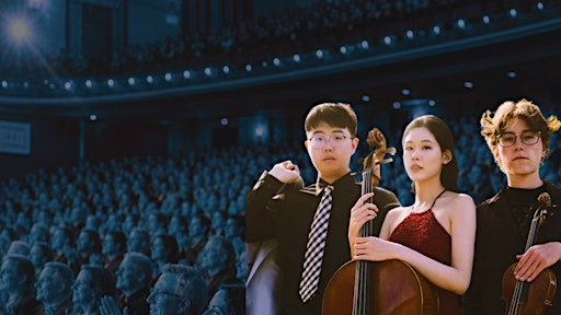 Santa Monica Symphony presents: Voices in Dialogue | John Adams Middle School Performing Arts Center