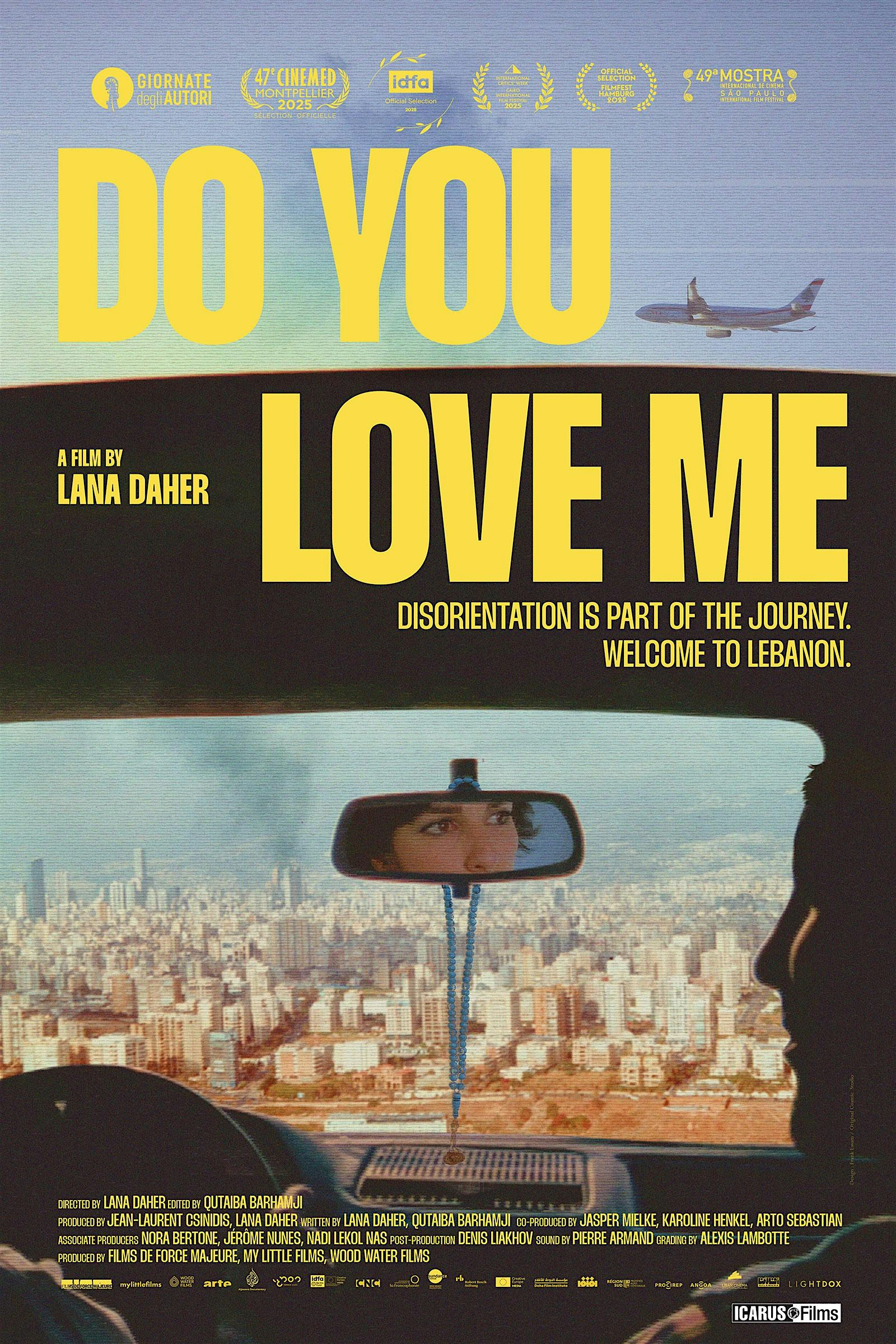 Friendly Strangers Studios presents… DO YOU LOVE ME by Lana Daher | Cobble Hill Cinemas