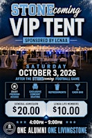LCNAA CONCERT VIP TENT | Livingstone College