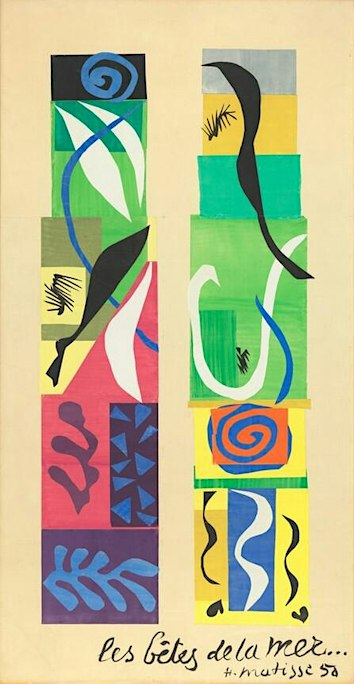 Queer Cozy Craft Club: Matisse Watercolour Collage Night | Queer Yukon Society - The Cache (entrance on Baxter Street)