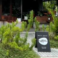 Basic Space Coffee @Ayudhya 
