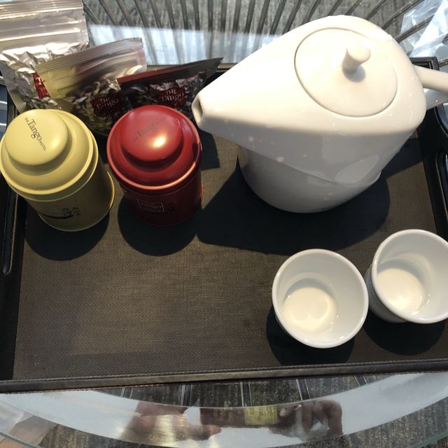 原來連鎖飯店可以那麼貼心