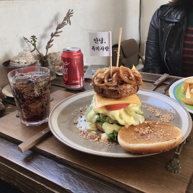 우도감성맛집 ‘안녕육지사람’