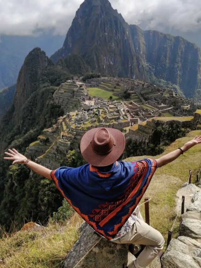 Machu Picchu, Peru