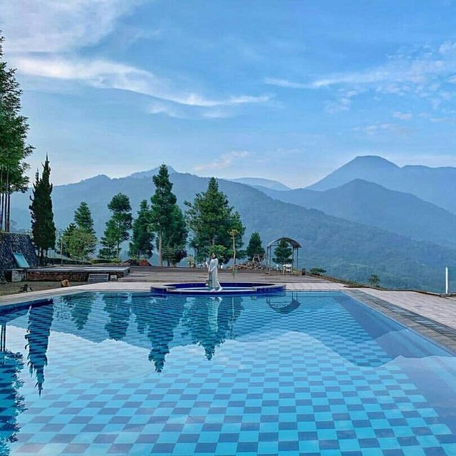 VILLA PUNCAK BOGOR🏡