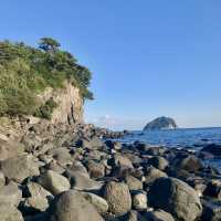 [제주도] 가을여행은 제주도 천지연 폭포 어떠세요?
