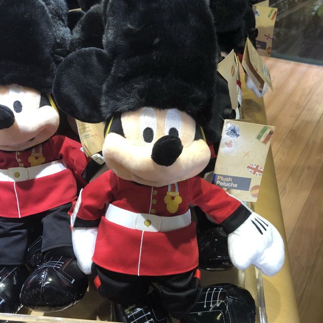 Disney Store, London