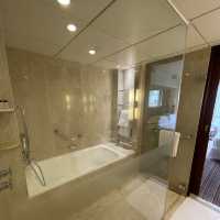 尖沙咀喜來登Executive Suite