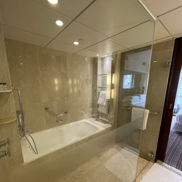 尖沙咀喜來登Executive Suite