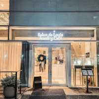 Salon de Louis Jewelry Cofe 