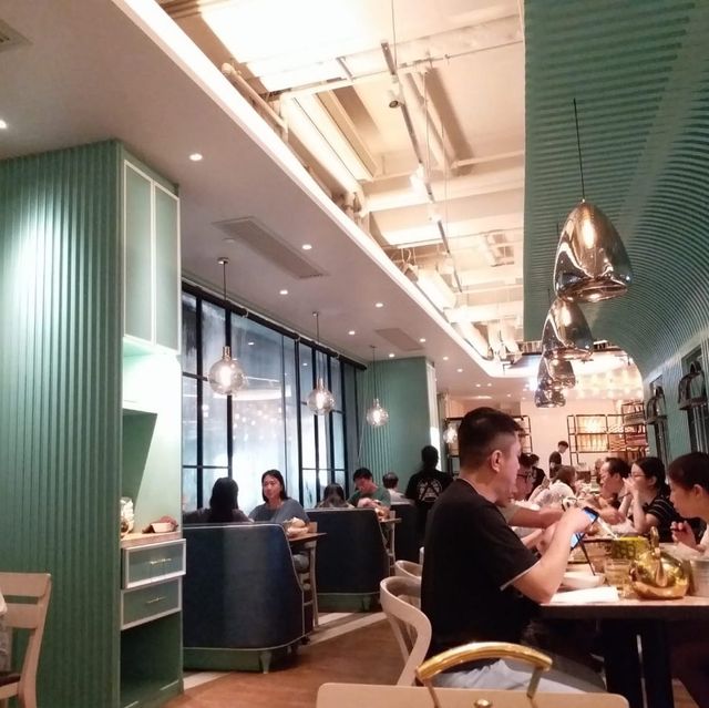 肉鬆抓餅有驚喜 - 唐宮小聚