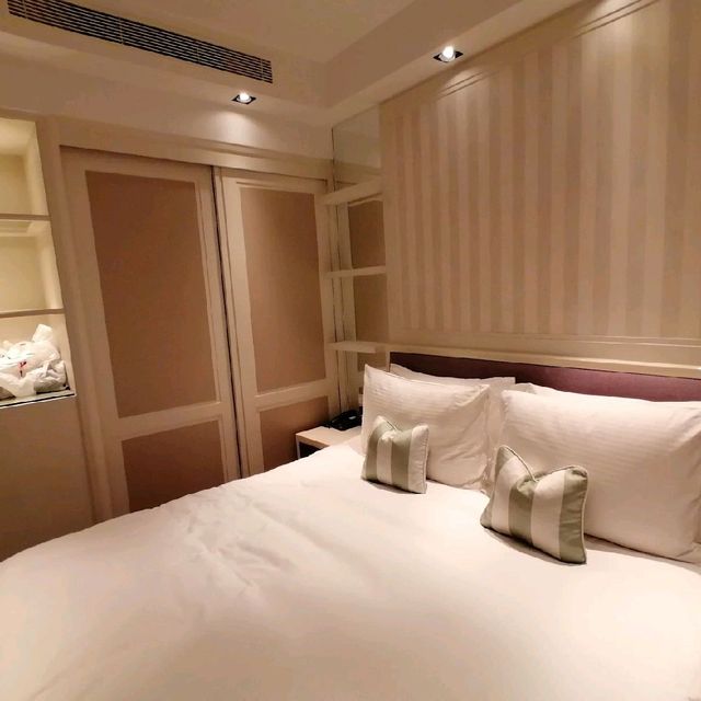 到處都係打卡位嘅一間精品酒店位於銅鑼灣