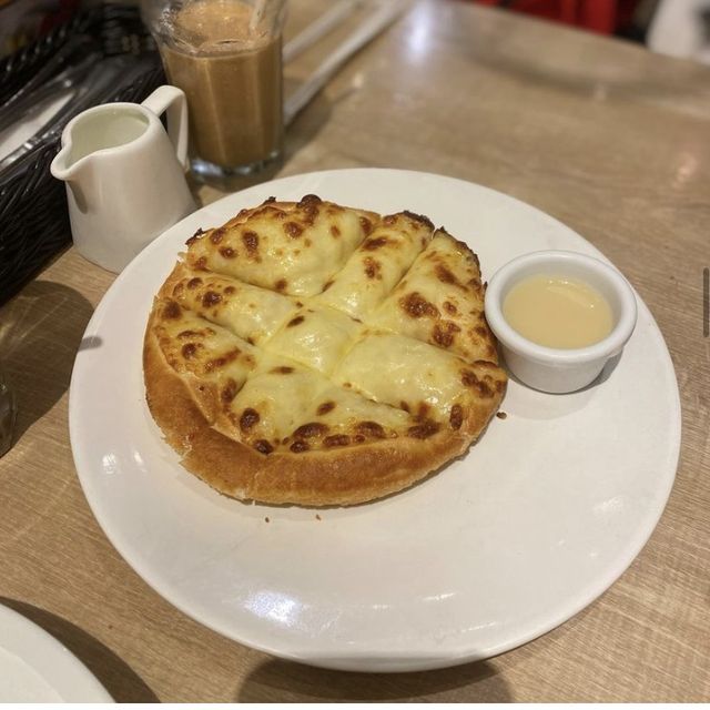 飽到上天靈蓋的Pizza 🍕