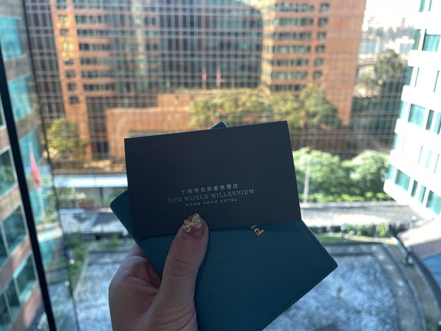 尖沙咀海景酒店推介😎😎