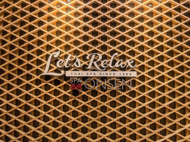 Let's Relax Onsen and Spa Thonglor