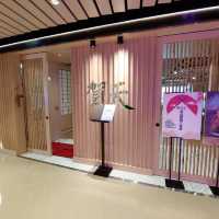 將軍澳臨海地段萌爆哥斯拉展