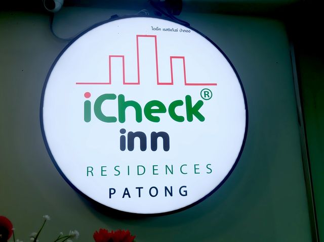 พักใจ สบายกระเป๋า ที่ I check inn ป่าตอง