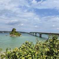 ずっと行きたかった古宇利大橋