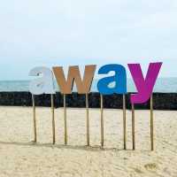 Away by a day@ชะอำ