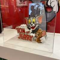 海港城Tom and Jerry美式快餐店
