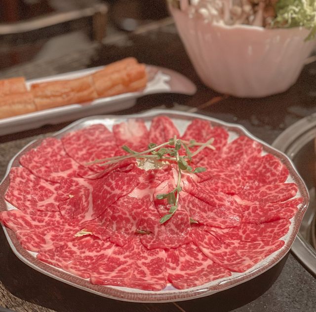 高質台式火鍋店💓💓