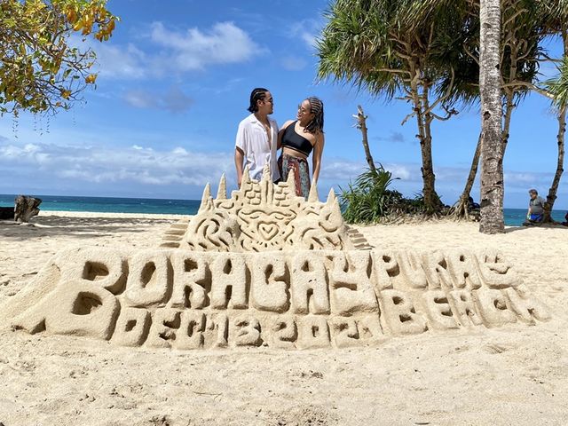 Puka Shell Beach — Boracay Island