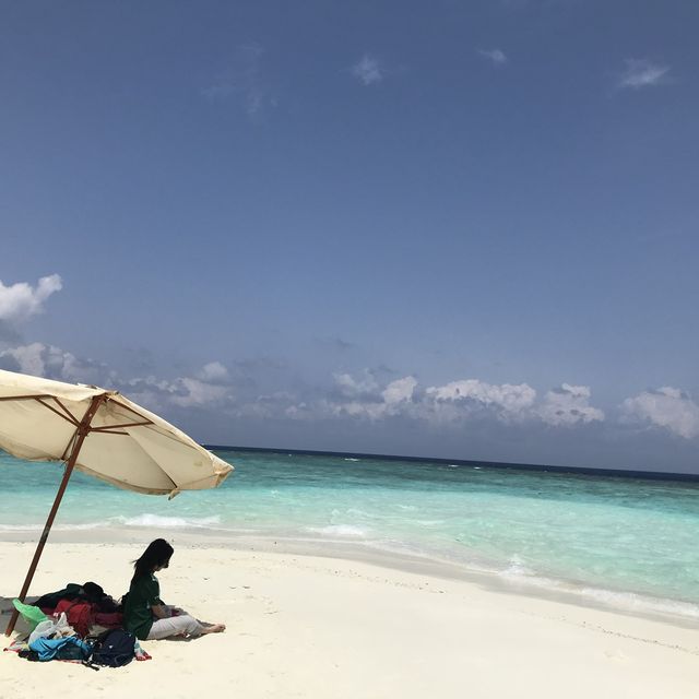 Marvelous Maldives