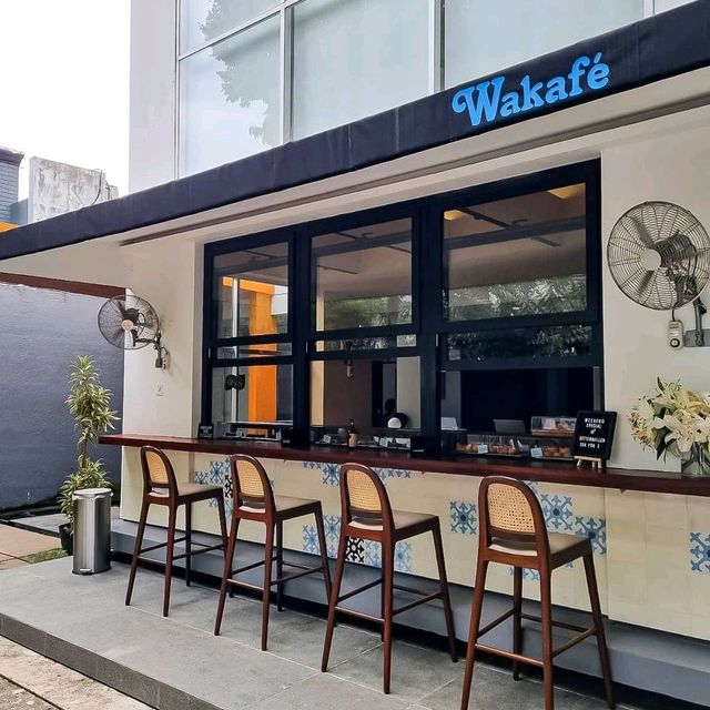 Wa Cafe