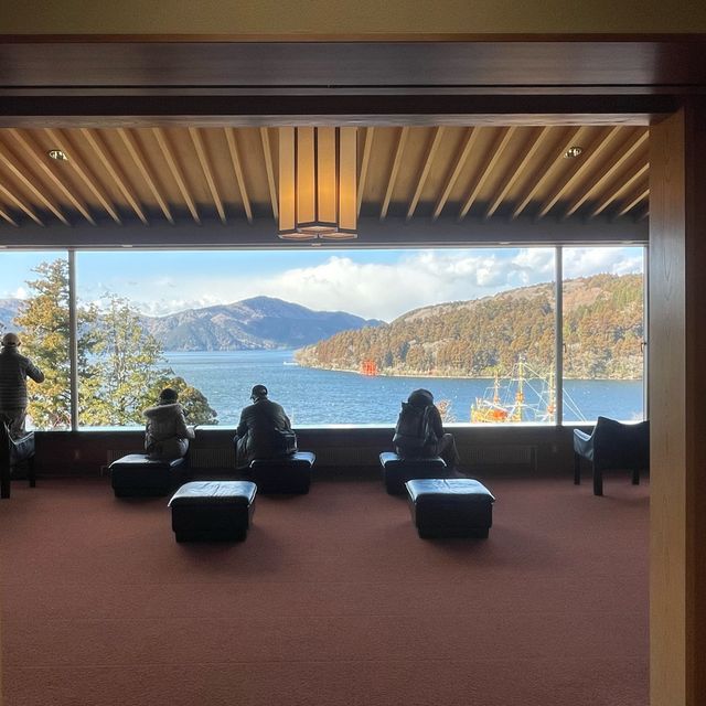【神奈川・箱根】絶景を楽しめる🙌わんこと入れる美術館🙌
