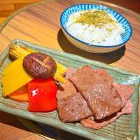 《高質炭香糊塗燒肉》