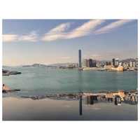✿ 邊浸浴邊欣賞維港景 ✿