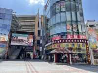 奇跡のワンマイル『国際通り』を散策〜♫