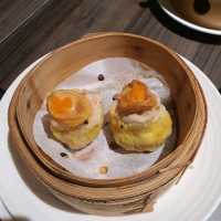 Quality dim sum buffet at Parkroyal Kitchener