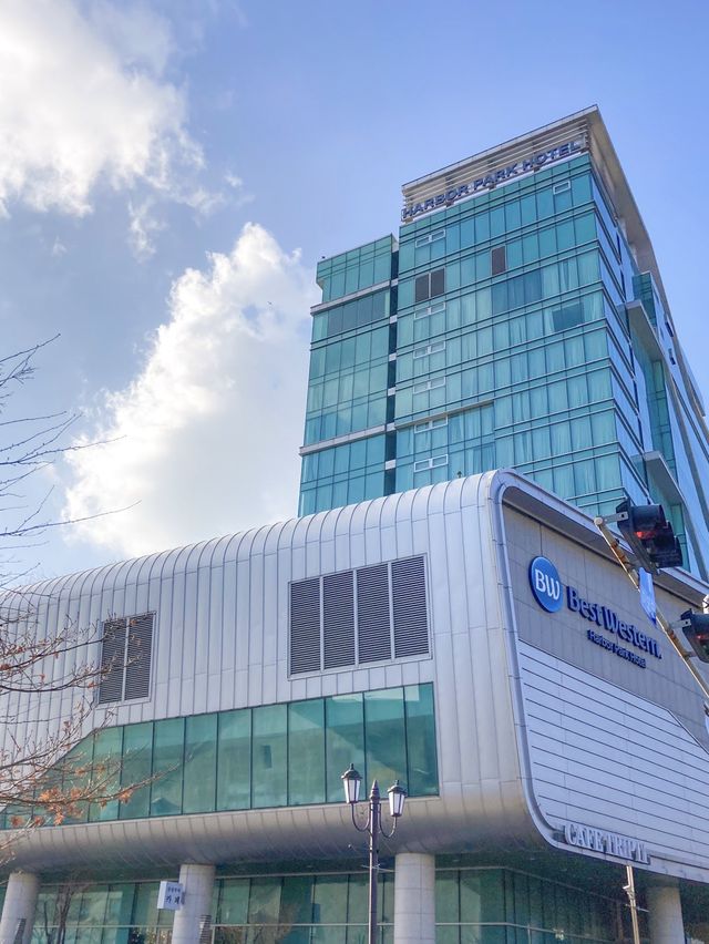 인천 구도심 여행, 감성 호텔 조식은 이 곳🍽