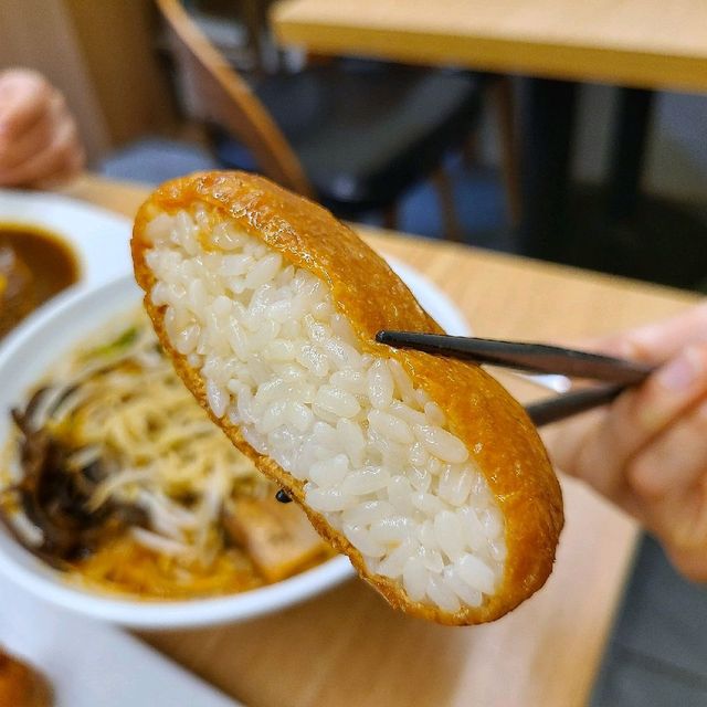 인천 속 숨은 맛집, 신주쿠카레