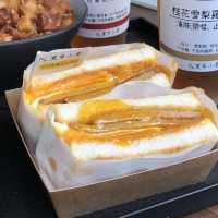 必食爆漿吐司🍞荔枝角工廈又一傑出台灣菜💕