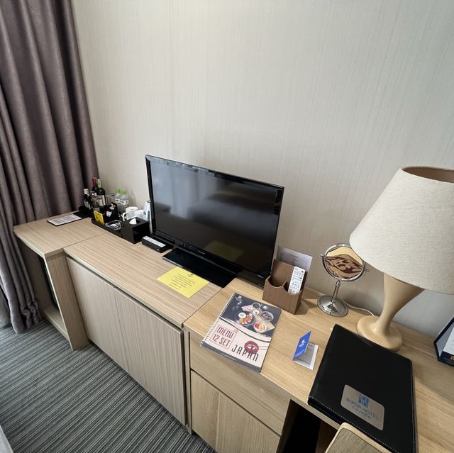 ベトナムにある日本のビジホ、スーパーホテルに宿泊！
