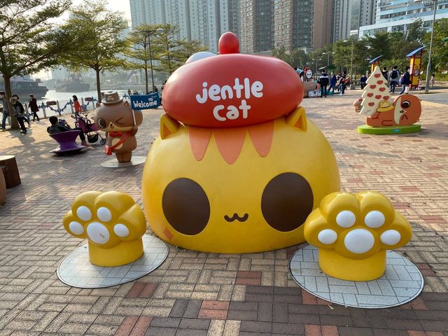 癲噹@荃灣海濱公園 癲噹@荃灣海濱公園