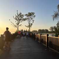 “Jeju” lookalike at Changi Bay Point 