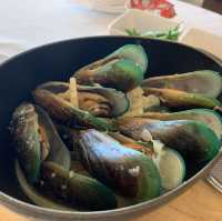 成波之路春季課程追加單元-Fish Bar@ JW Marriott Hotel Hong Kong