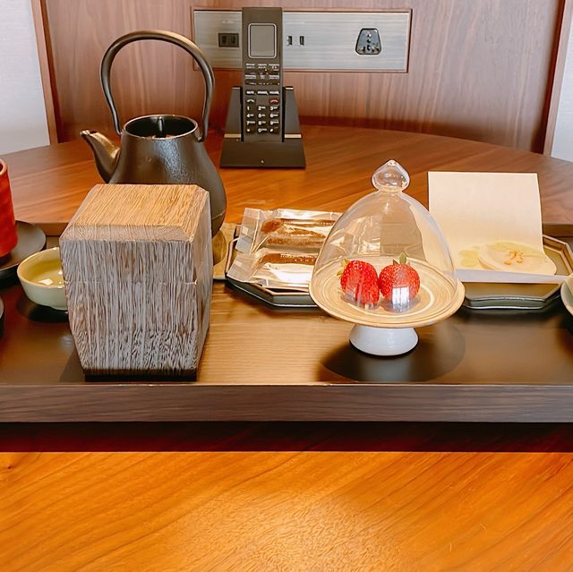 HOTEL THE MITSUI KYOTO