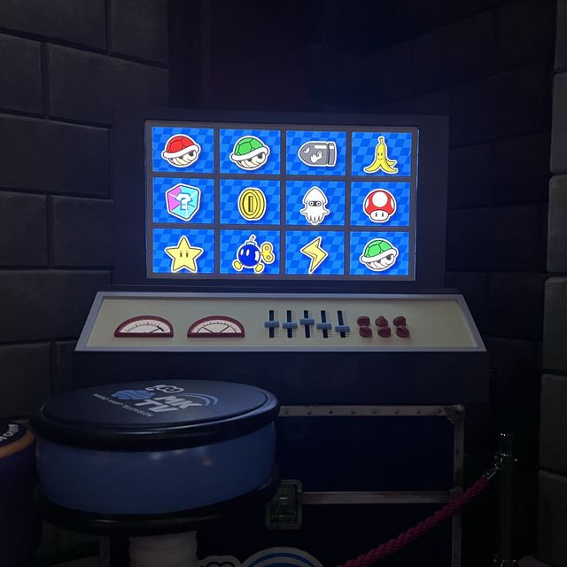 【ユニバ】最新アトラクション！マリオカート〜クッパの挑戦状〜