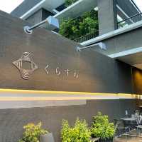諏訪湖を臨みながら食事ができるレストラン