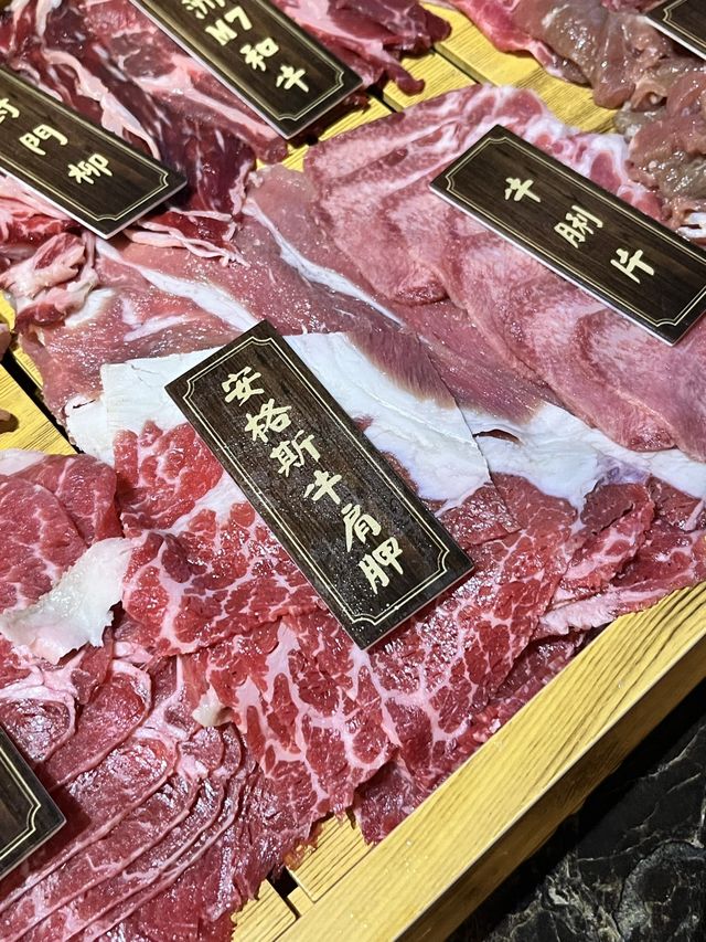 🐮超高質抵食和牛放題‼️