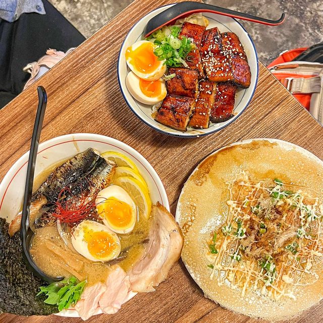 煎得好靚和風餃子|幸屋 煎得好靚和風餃子|幸屋