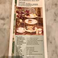 ✨歷山餐廳春暖花開下午茶✨｜性價比高抵食下午茶🍰+瑰麗維多利亞宮廷式環境