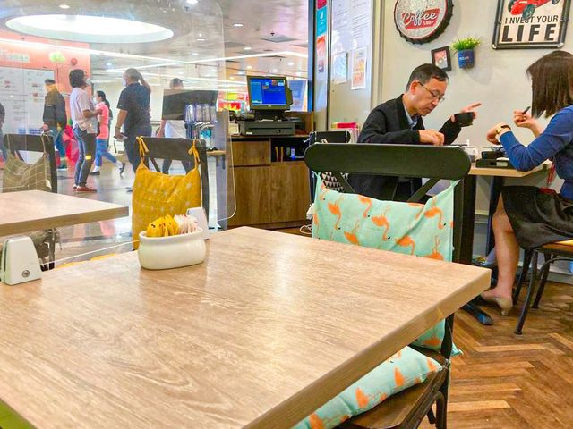 Deli-O Café 歐日文化crossover